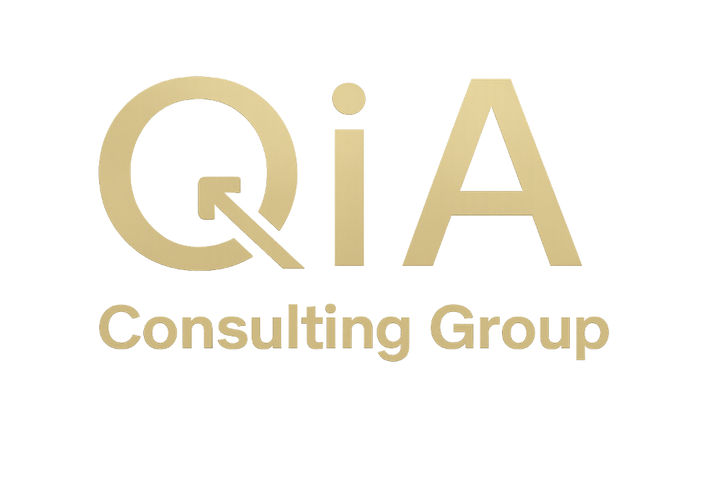 QiA Consulting Group Logo