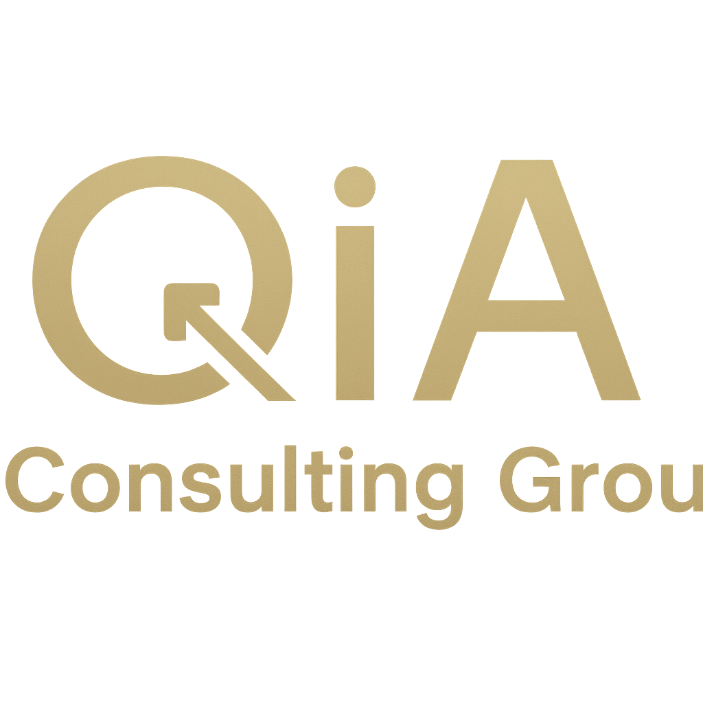 QiA Consulting Group Logo